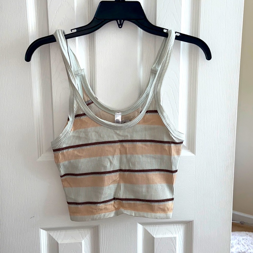 Urban Outfitters: Out From Under Cropped Tank Top